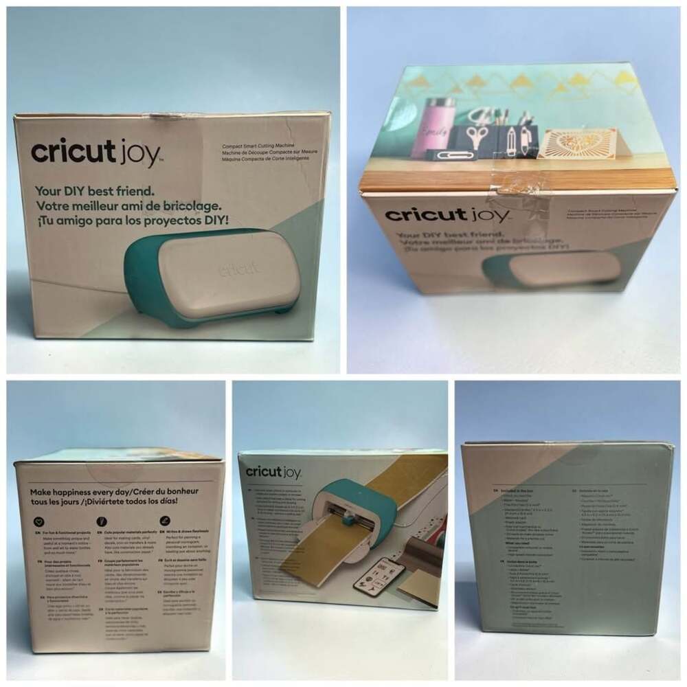 Cricut Joy New